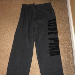 Victoria’s Secret PINK Flare Sweats